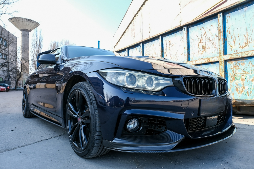 Side skirts suitable for BMW 4 Series F32 Coupe F33 Cabrio F36 Gran Coupe 