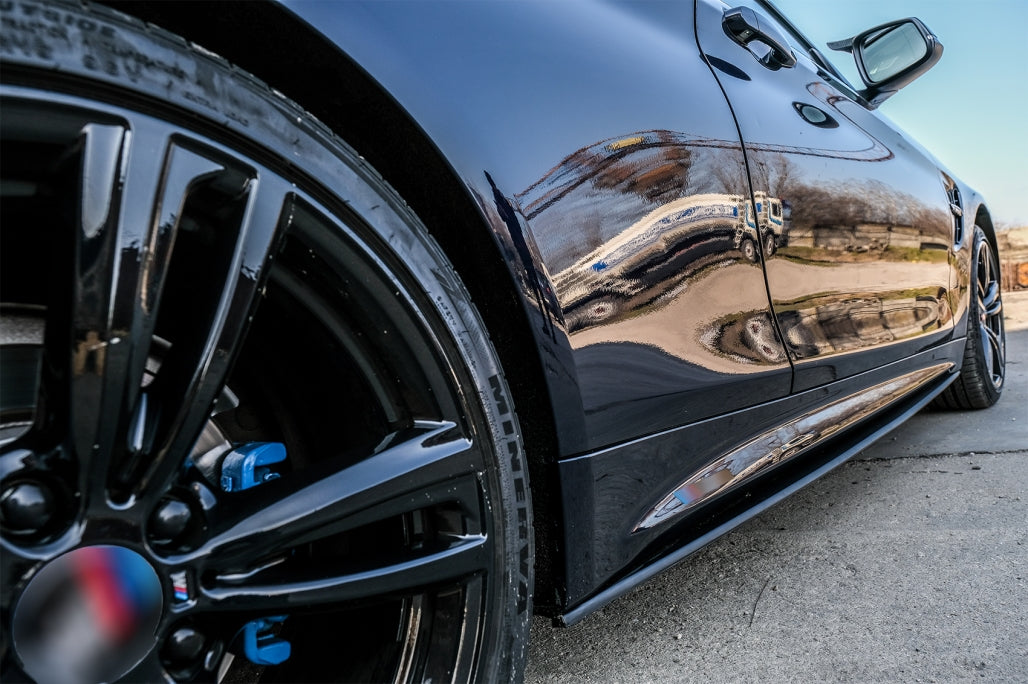 Side skirts suitable for BMW 4 Series F32 Coupe F33 Cabrio F36 Gran Coupe 