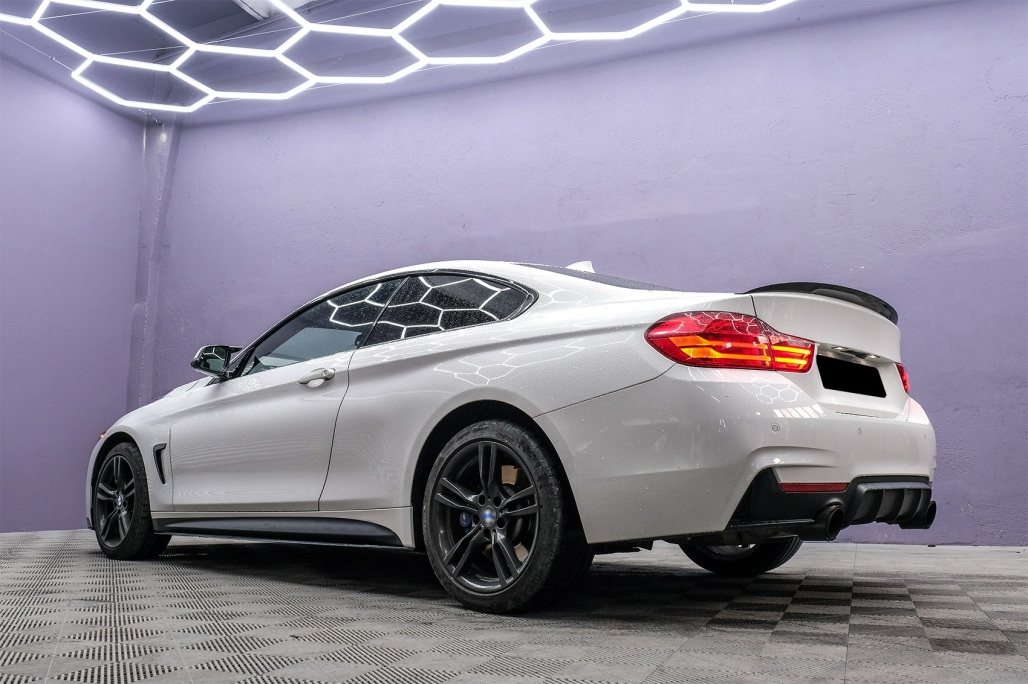 Side skirts suitable for BMW 4 Series F32 Coupe F33 Cabrio F36 Gran Coupe 