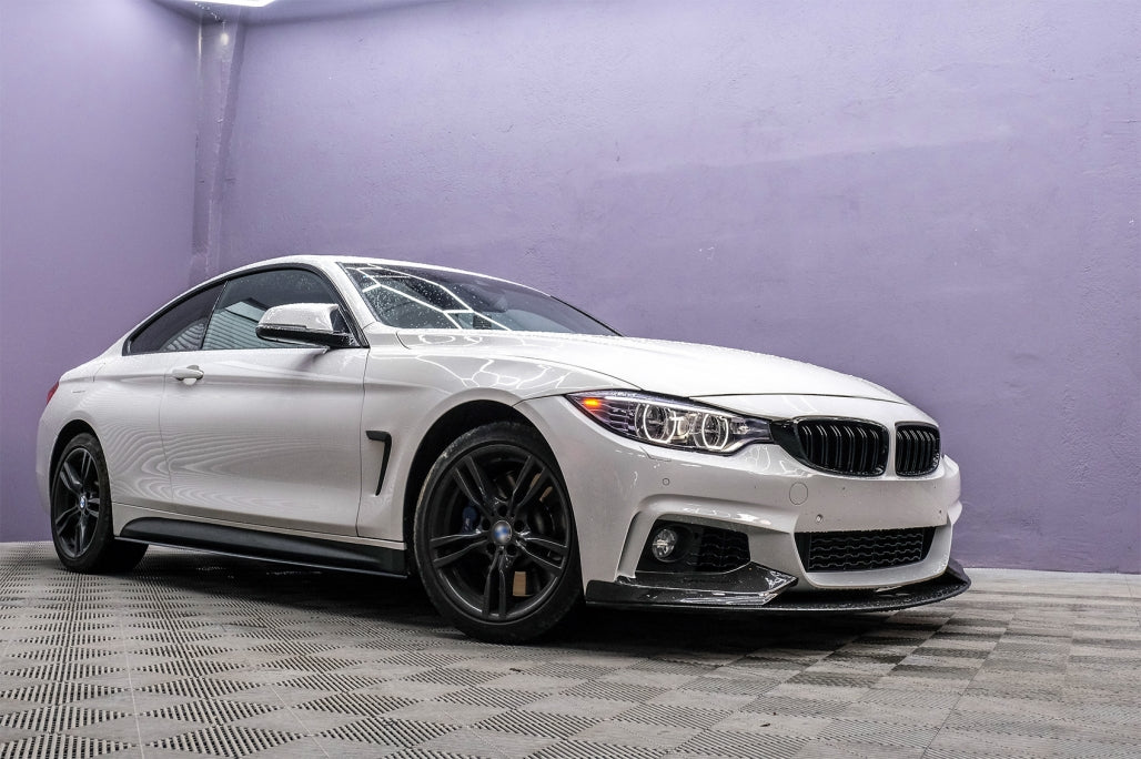 Side skirts suitable for BMW 4 Series F32 Coupe F33 Cabrio F36 Gran Coupe 