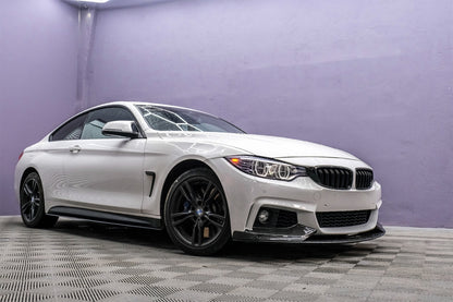 Side skirts suitable for BMW 4 Series F32 Coupe F33 Cabrio F36 Gran Coupe 