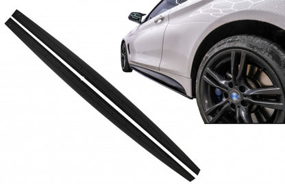 Side skirts suitable for BMW 4 Series F32 Coupe F33 Cabrio F36 Gran Coupe 