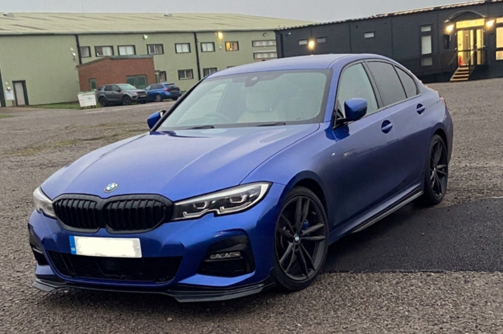 MINIGONNE ADATTI PER BMW SERIE 3 G20 Berlina G21 Touring 2018+