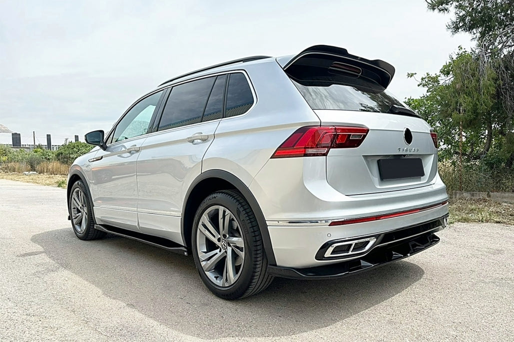 ART.3026  BODYKIT VW Tiguan II Mk2 R/ R Line Facelift (2020-2024) Nero