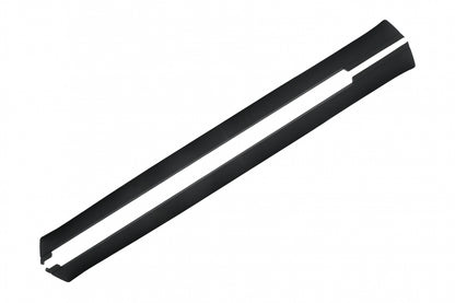 💥Minigonne laterali adatte per BMW Serie 5 E34 Berlina Touring 87-95 M-Techni💥