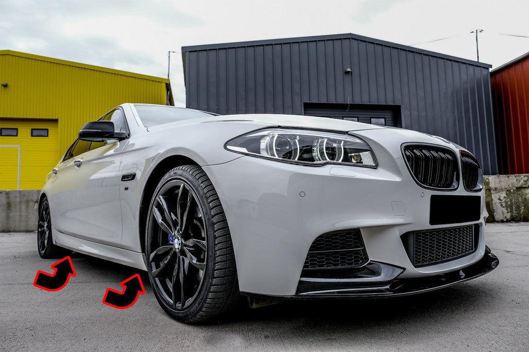 🔥Minigonne adatte per BMW Serie 5 F10 F11 Berlina Touring 11-17 M5 M-Technik🔥