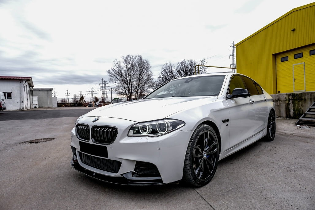 🔥Minigonne adatte per BMW Serie 5 F10 F11 Berlina Touring 11-17 M5 M-Technik🔥