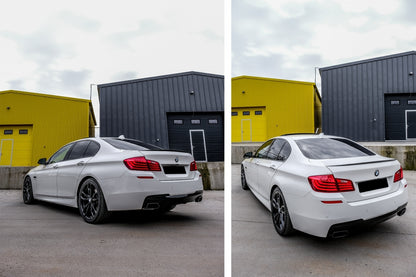 🔥Minigonne adatte per BMW Serie 5 F10 F11 Berlina Touring 11-17 M5 M-Technik🔥