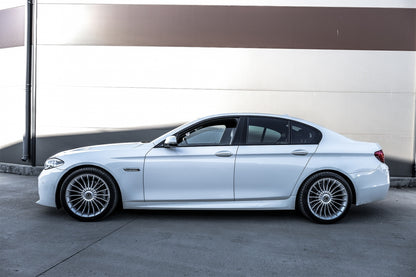 🔥Minigonne adatte per BMW Serie 5 F10 F11 Berlina Touring 11-17 M5 M-Technik🔥