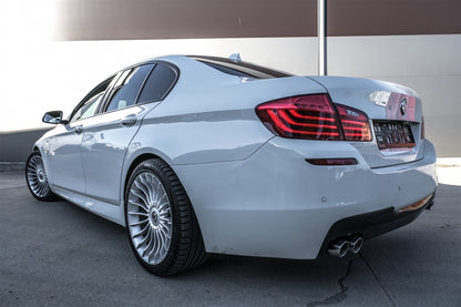 🔥Minigonne adatte per BMW Serie 5 F10 F11 Berlina Touring 11-17 M5 M-Technik🔥