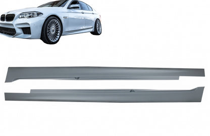🔥Minigonne adatte per BMW Serie 5 F10 F11 Berlina Touring 11-17 M5 M-Technik🔥