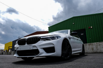 ⭐MINIGONNE ADATTO PER BMW Serie 5 G30 Limousine G31 Touring 17-up M5 Design⭐