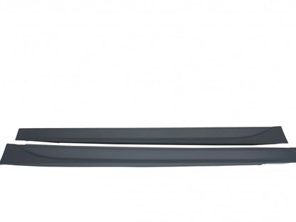 Paraurti Posteriore M Design Spoiler Sinistra Doppia Uscita adatto per BMW f30