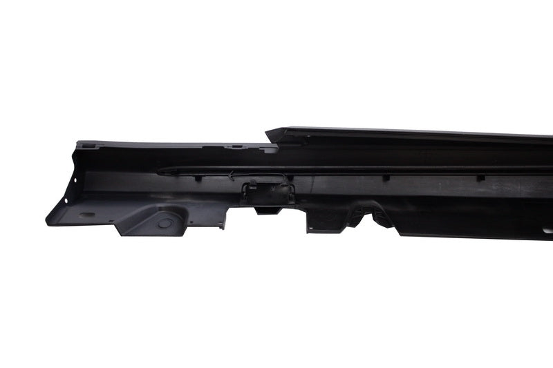 Side Skirts Suitable for Mercedes C-Class W205 S205 (2014-2020) Sport C63 Design Chrome
