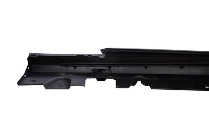 Side Skirts Suitable for Mercedes C-Class W205 S205 (2014-2020) Sport C63 Design Chrome