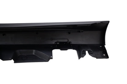 Side Skirts Suitable for Mercedes C-Class W205 S205 (2014-2020) Sport C63 Design Chrome