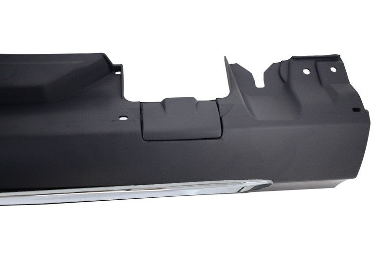 Side Skirts Suitable for Mercedes C-Class W205 S205 (2014-2020) Sport C63 Design Chrome