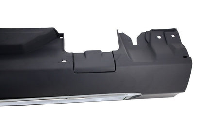 Side Skirts Suitable for Mercedes C-Class W205 S205 (2014-2020) Sport C63 Design Chrome