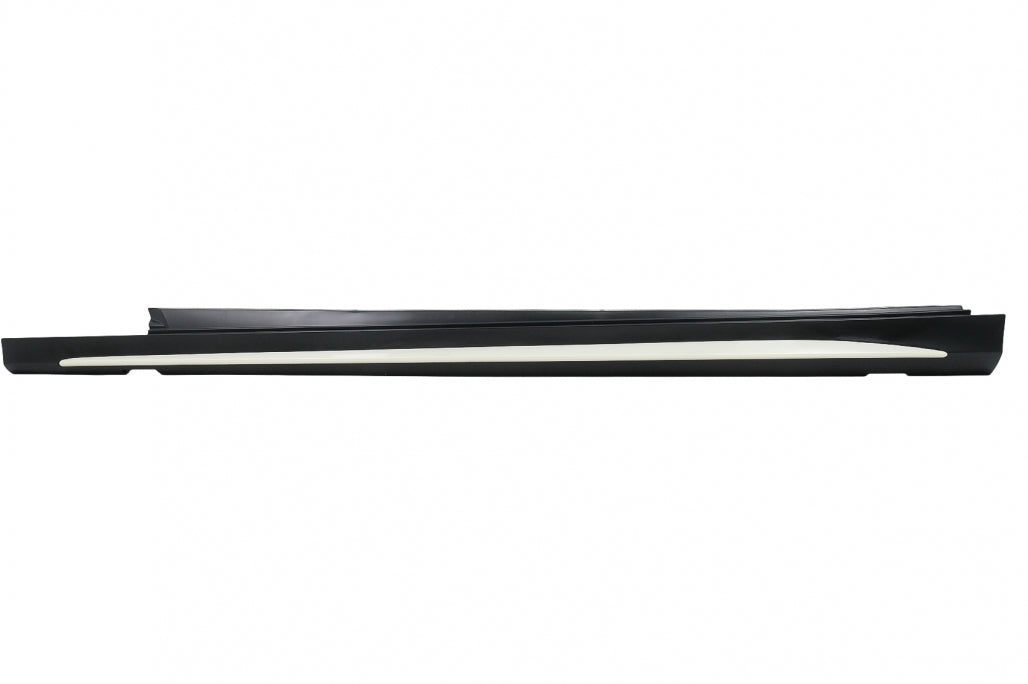 🔥Minigonne adatte per Mercedes Classe C W205 S205 14-20 Sport C63 Design🔥