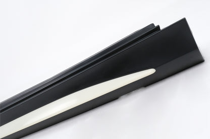 🔥Minigonne adatte per Mercedes Classe C W205 S205 14-20 Sport C63 Design🔥