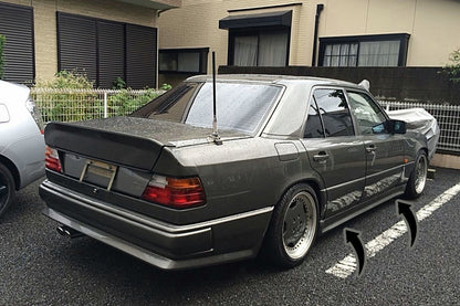 ⭐Minigonne adatte per Mercedes Classe E W124 S124 (10.1989-06.1996) Berlina Sta⭐