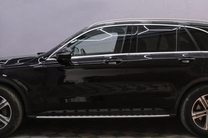 Minigonne laterali adatte per Mercedes Classe GLC X253 (dal 2015) GLC Coupe C253 (dal 2016)