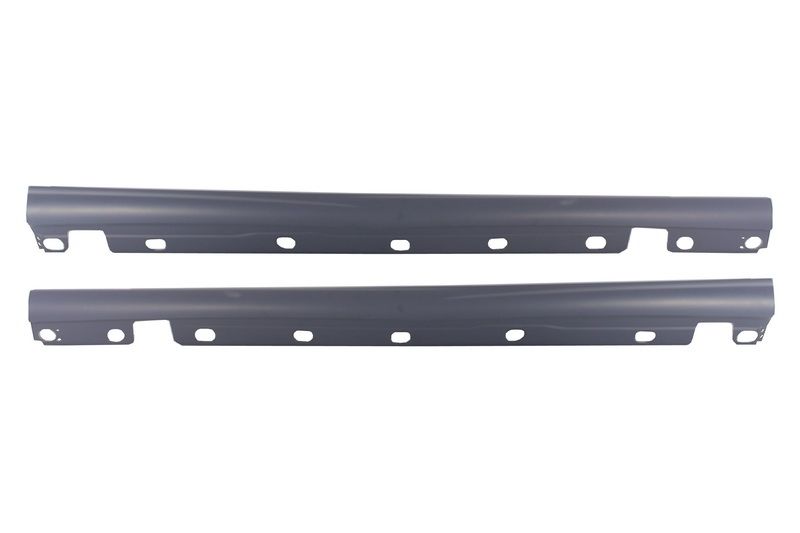 MINIGONNE LOOK S65 AMG PER MERCEDES W221 05-13 PASSO CORTO