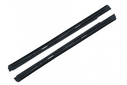 Side skirts suitable for Mercedes S-Class W222 Long Version (2013-2020)
