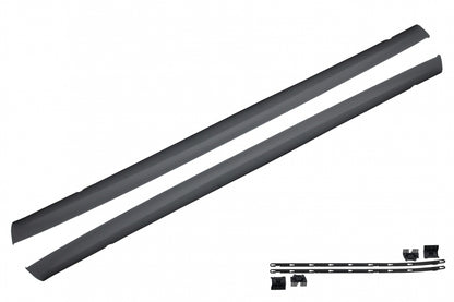 💥Minigonne laterali adatte per VW Golf VI Mk6 (2008-up) R20 Design💥