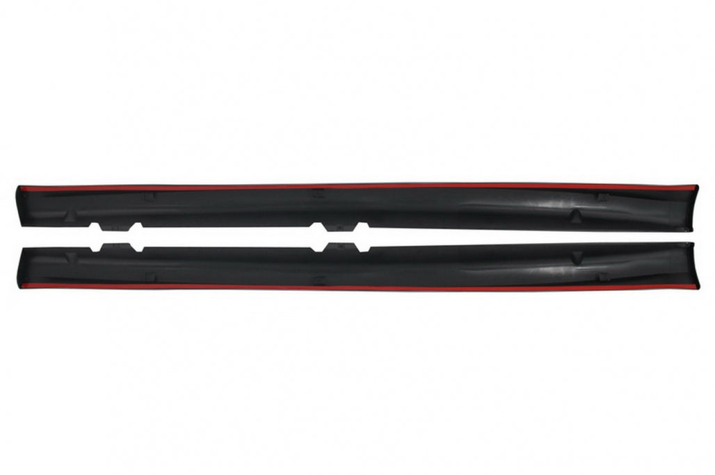 💥Minigonne laterali adatte per VW Golf VI Mk6 (2008-up) R20 Design💥