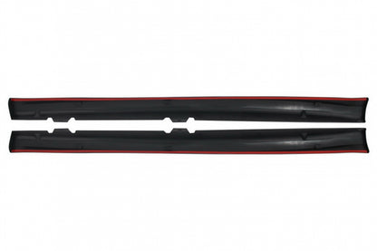 💥Minigonne laterali adatte per VW Golf VI Mk6 (2008-up) R20 Design💥