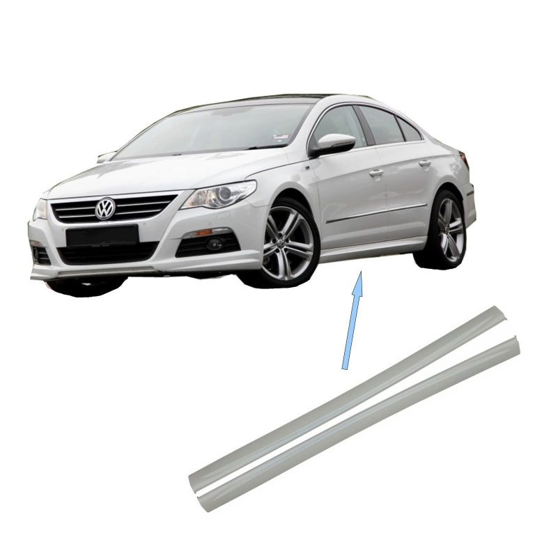 ✨Minigonne laterali adatte per VW Passat CC (2008-2017) R-Line Design✨