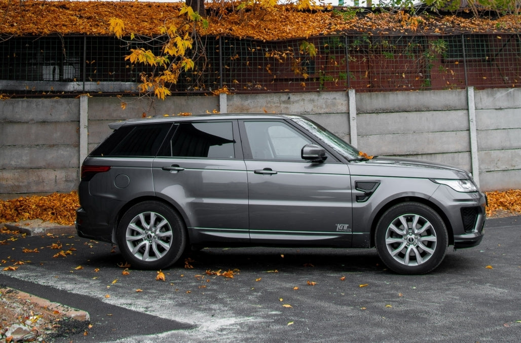 💕Prese d'aria laterali  parafanghi anteriori adatte Range Rover Sport  L494 💕