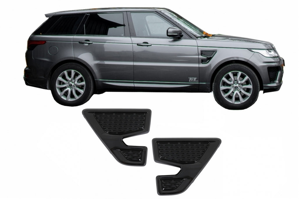 💕Prese d'aria laterali  parafanghi anteriori adatte Range Rover Sport  L494 💕