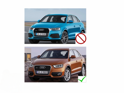 ✨Off Road Skid Plates Suitable for Audi Q3 8U (2011-2015)✨