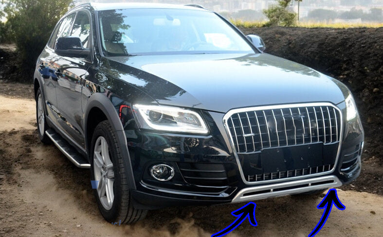 ✨Piastre paramotore Off Road adatte per Audi Q5 8R Facelift (2013-2016) ✨