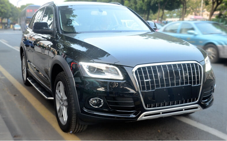 🟢Off Road Skid Plates suitable for Audi Q5 8R Facelift (2013-2016)🟢