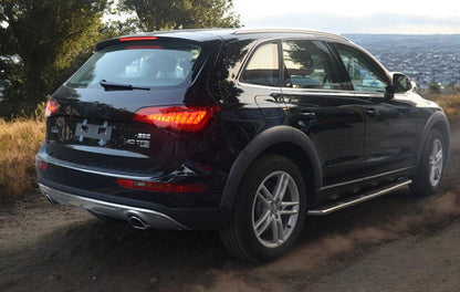 ✨Piastre paramotore Off Road adatte per Audi Q5 8R Facelift (2013-2016) ✨