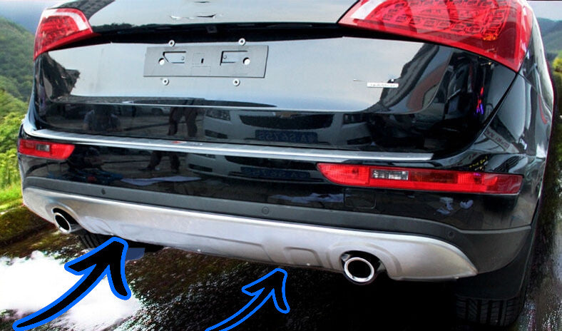 ✨Piastre paramotore Off Road adatte per Audi Q5 8R Facelift (2013-2016) ✨