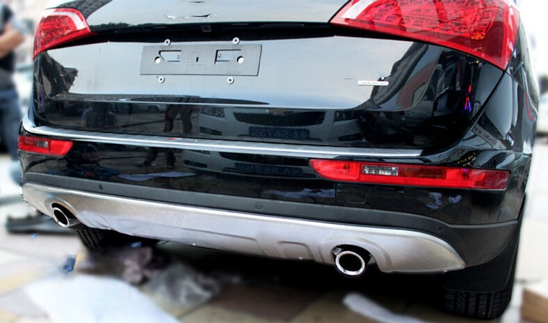🟢Off Road Skid Plates suitable for Audi Q5 8R Facelift (2013-2016)🟢
