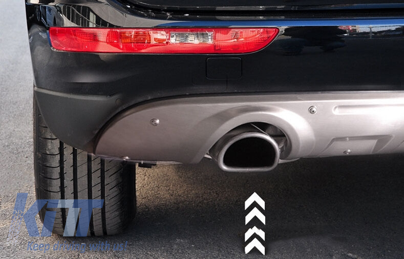 🟢Off Road Skid Plates suitable for Audi Q5 8R Facelift (2013-2016)🟢