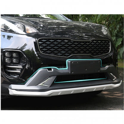 ⭐Piastre di protezione fuoristrada adatte per Kia Sportage MK4 QL 16-18 K⭐