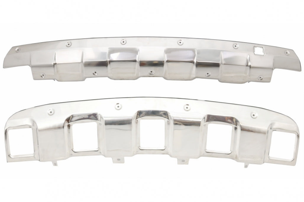 🔥Off Road Skid Plates suitable for Mercedes ML350 W164 (2005-2008)🔥 