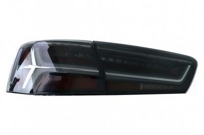 Full LED rear lights suitable for Audi A6 4G C7 Limousine (2011-2014) Design
