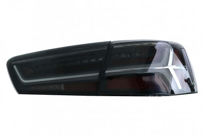 Full LED rear lights suitable for Audi A6 4G C7 Limousine (2011-2014) Design