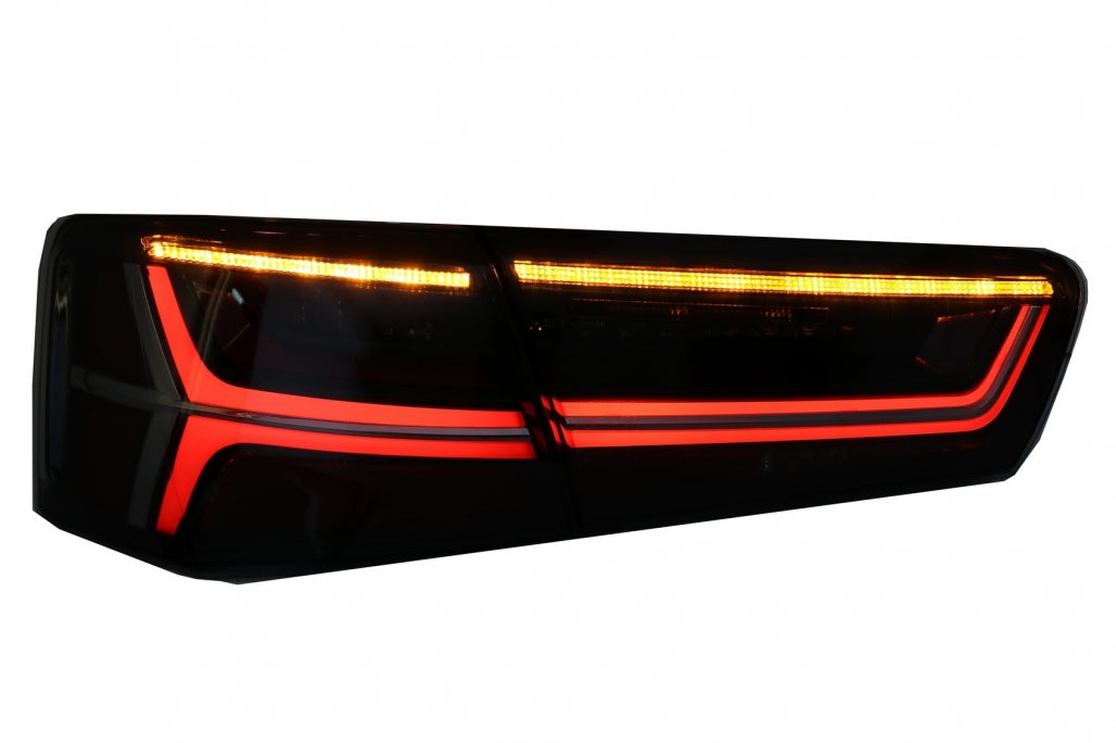 Full LED rear lights suitable for Audi A6 4G C7 Limousine (2011-2014) Design