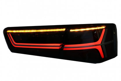 Full LED rear lights suitable for Audi A6 4G C7 Limousine (2011-2014) Design