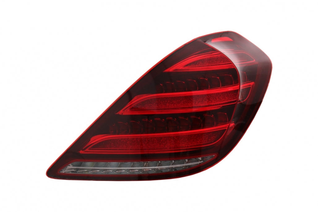 Full LED rear lights suitable for Mercedes S-Class W222 (2013-2017) with seq 