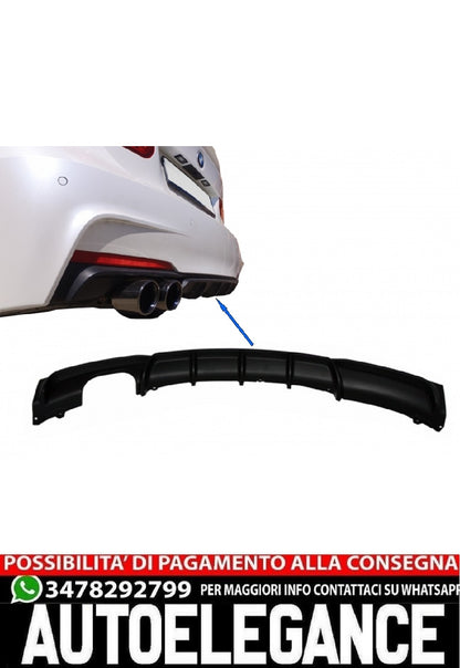 Diffusore Uscita sinistra adatto per BMW Serie 3 F30 F31 (2011-2019)