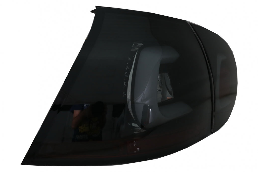 Fanale posteriore LED Bar adatto per VW Golf V 5 (2004-2009) Smoke Black Urban S